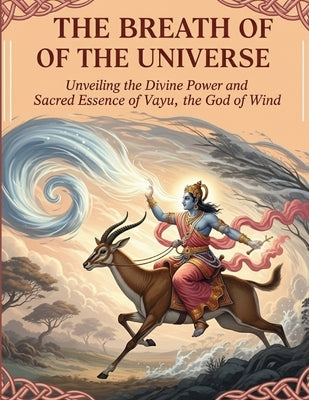 The Breath of the Universe: Unveiling the Divine Power and Sacred Essence of Vayu, the God of Wind by Uprety, Mohan Chandra