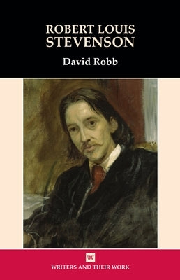 Robert Louis Stevenson by Robb, David