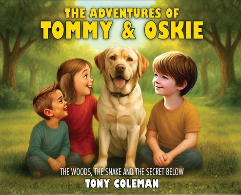 The Adventures Of Tommy and Oskie: The Secrets In The Woods by Coleman, Tony