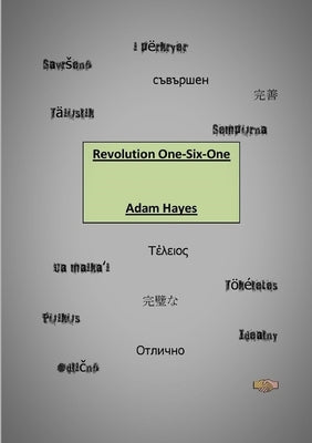 Revolution One-Six-One by Hayes, Adam