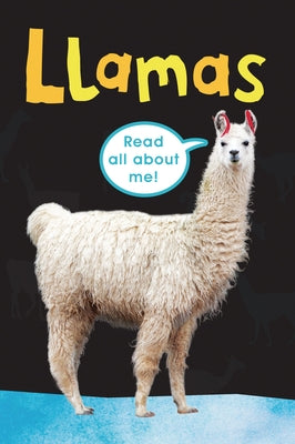 Llamas by De La Bedoyere, Camilla