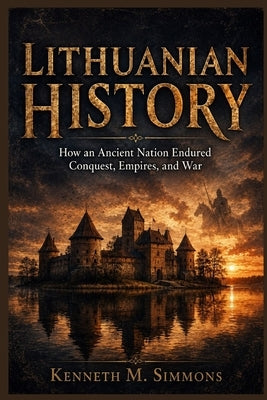 Lithuanian History: How an Ancient Nation Endured Conquest, Empires, and War by Simmons, Kenneth M.