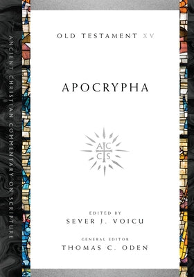 Apocrypha by Voicu, Sever