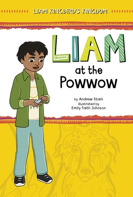 Liam at the Powwow by Stark, Andrew