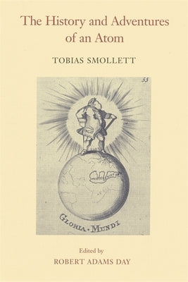 The History and Adventures of an Atom by Smollett, Tobias George