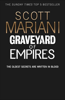 Graveyard of Empires by Mariani, Scott