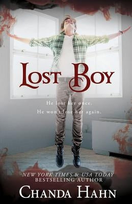 Lost Boy by Hahn, Chanda