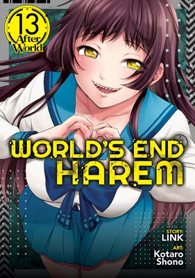 World's End Harem Vol. 13 - After World by Link