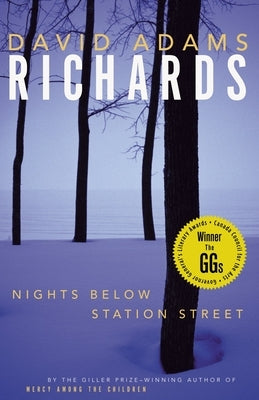 Nights Below Station Street by Richards, David Adams