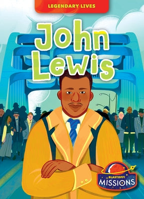 John Lewis by Rathburn, Betsy