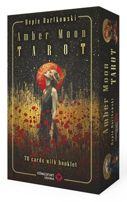 Amber Moon Tarot by Bartkowski, Hepie
