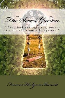The Secret Garden by Editors, Jv