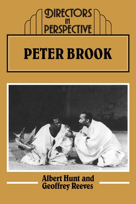 Peter Brook by Hunt, Albert