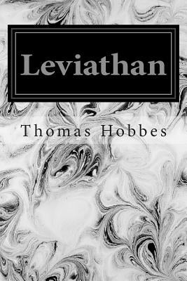 Leviathan by Hobbes, Thomas