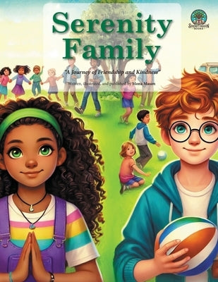 Serenity Family: A Journey of Friendship and Kindness by Mason, Mona