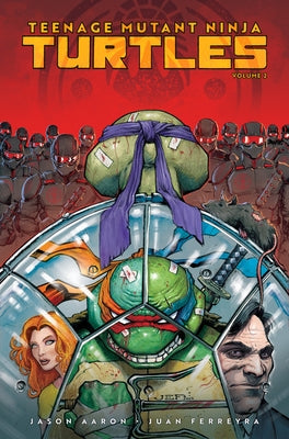 Teenage Mutant Ninja Turtles, Vol. 2: NYC vs. Tmnt by Aaron, Jason