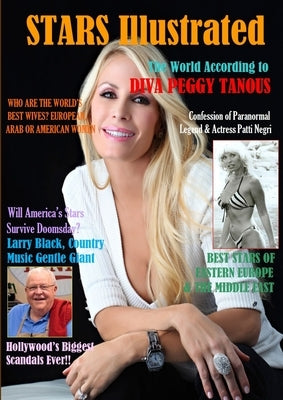 STARS ILLUSTRATED MAGAZINE. Economy Edition. October 2014 by De Lafayette, Maximillien