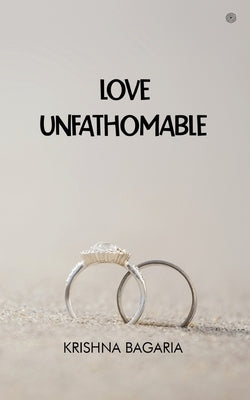 Love Unfathomable by Bagaria, Krishna