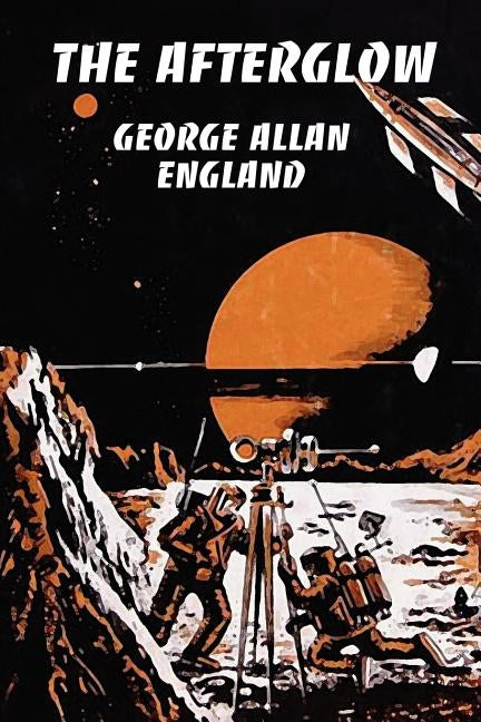The Afterglow by England, George Allan