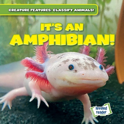 It's an Amphibian! by Humphrey, Natalie