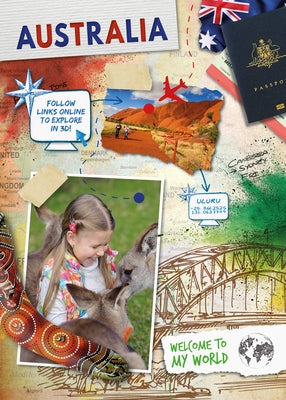 Australia by Vallepur, Shalini