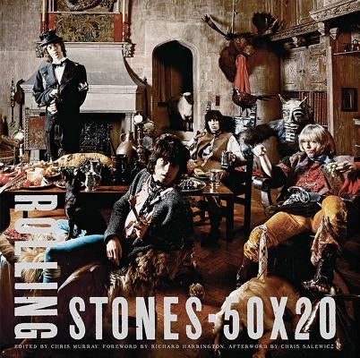 Rolling Stones 50x20 by Murray, Chris