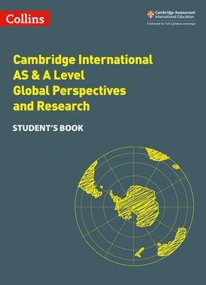 Collins Cambridge International as & a Level: Global Perspectives Student's Book by Collins Uk