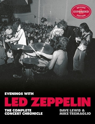 Evenings with Led Zeppelin by Lewis, Dave