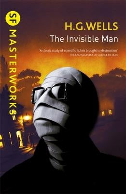 The Invisible Man by Wells, H. G.