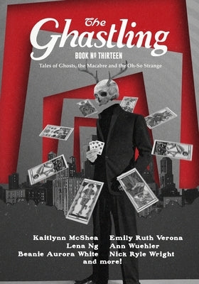 The Ghastling: Book Thirteen by Parfitt, Rebecca