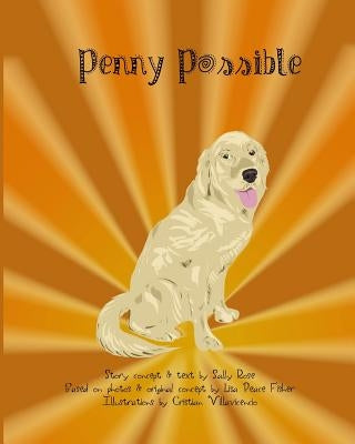 Penny Possible by Rose, Sally