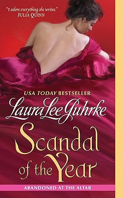 Scandal of the Year by Guhrke, Laura Lee