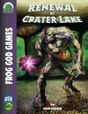 Renewal at Crater Lake OSR by Hook, Jon