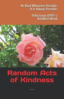 Random Acts of Kindness by Pasinski, R.