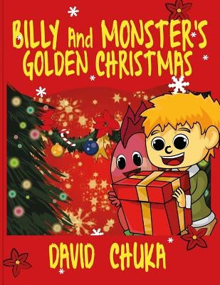 Billy and Monster's Golden Christmas by Capasso, Renato