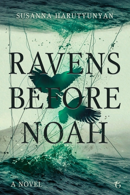 Ravens before Noah by Harutyunyan, Susanna
