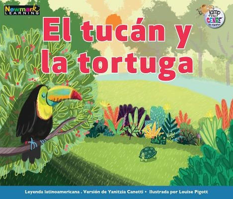 El Tucan y La Tortuga by Canetti, Yanitzia