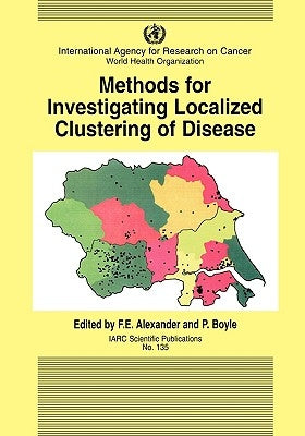 Methods for Investigating Localized Clustering of Disease by Alexander, F. E.