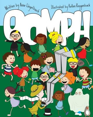 Oomph: A World of Words by Lingelbach, Anne