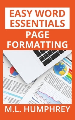 Page Formatting by Humphrey, M. L.