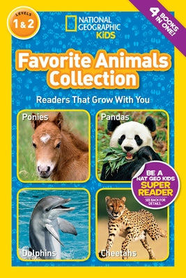 Favorite Animals Collection by National Geographic