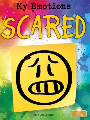 Scared by Culliford, Amy