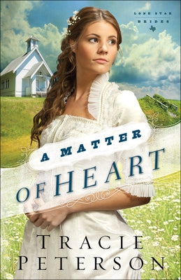 A Matter of Heart by Peterson, Tracie