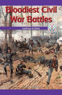 Bloodiest Civil War Battles: Looking at Data by Martinez, Manuel