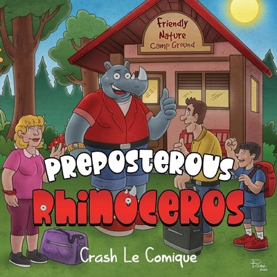 Preposterous Rhinoceros by Le Comique, Crash