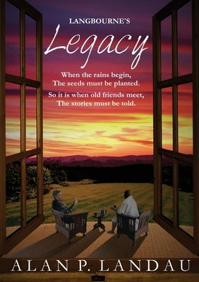 Langbourne's Legacy: Legacy by Landau, Alan P.