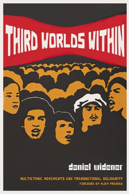 Third Worlds Within: Multiethnic Movements and Transnational Solidarity by Widener, Daniel