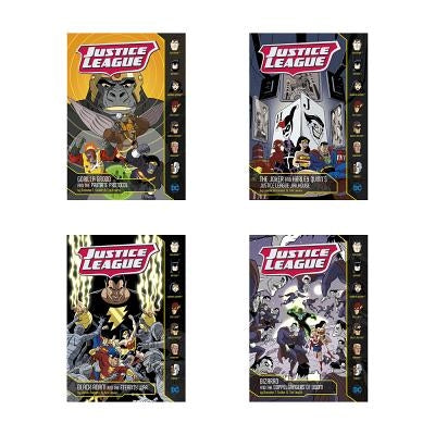 Justice League by Fridolfs, Derek