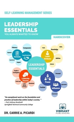 Leadership Essentials You Always Wanted To Know by Publishers, Vibrant