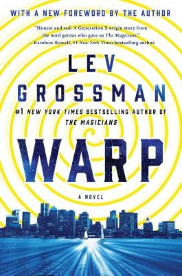 Warp by Grossman, Lev
